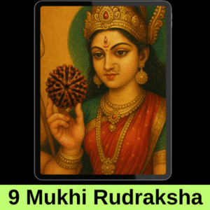9 Mukhi Rudraksha ke fayde