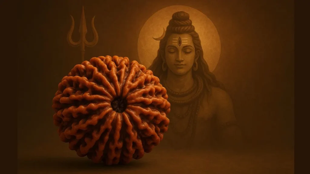 16 Mukhi Rudraksha Mahakal ka Ashirwad