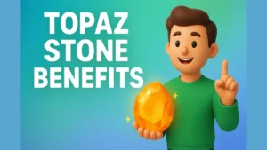 Who should wear topaz stone