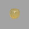7.55 Carats Yellow Sapphire