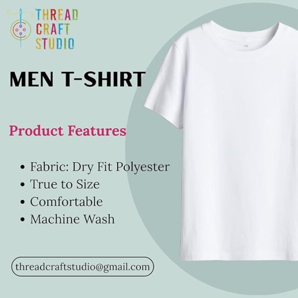 Men's Om Namah Shivay Texture Print Half Sleeves Regular White T-Shirt