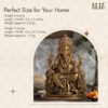 Ganesha Idols for Home & Office | Spiritual Gift