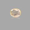3.89 Carats Yellow Sapphire