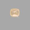 5.62 Carats Yellow Sapphire