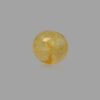 6.49 Carats Yellow Sapphire