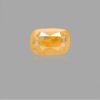5.81 Carats Yellow Sapphire
