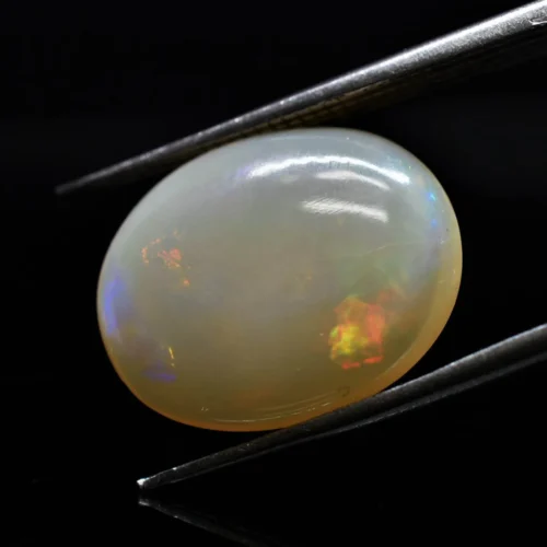 5.45 Carats Natural Australian Opal (6.05 Ratti)
