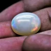 5.45 Carats Natural Australian Opal (6.05 Ratti)