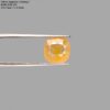 2.81 Carats Yellow Sapphire