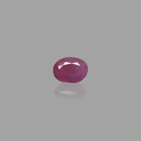 4.73 Carats Ruby ( 5.26 Ratti Manik )