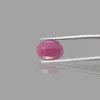 4.73 Carats Ruby ( 5.26 Ratti Manik )