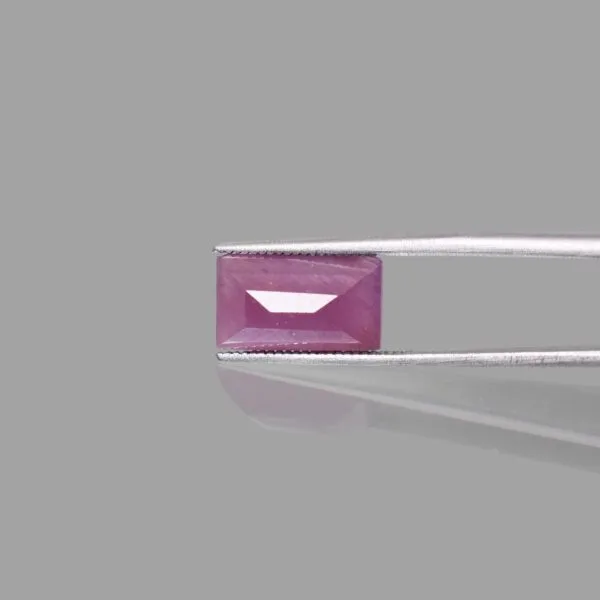 5.24 Ratti Manik (4.72 Carats Ruby)