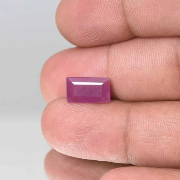 5.24 Ratti Manik (4.72 Carats Ruby)