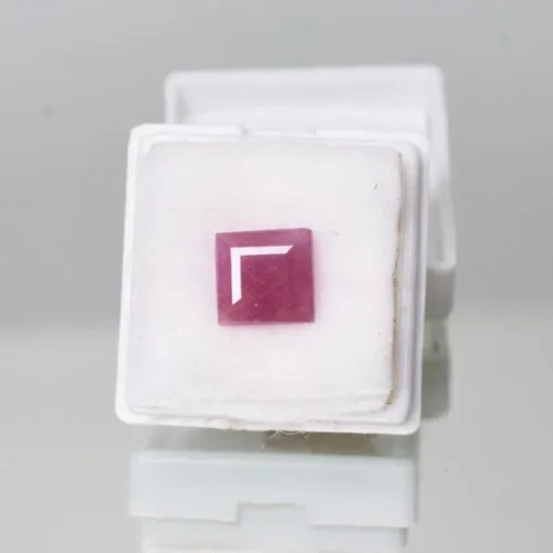 5.5 Ratti Manik (4.95 Carats Ruby)