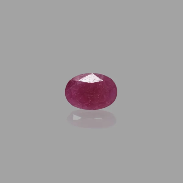 5.53 Ratti Manik (4.98 Carats Ruby)