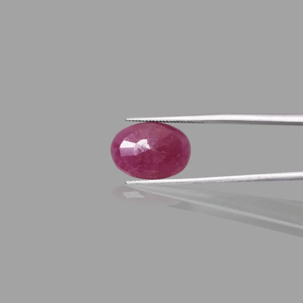 5.53 Ratti Manik (4.98 Carats Ruby)