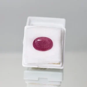 5.53 Ratti Manik (4.98 Carats Ruby)