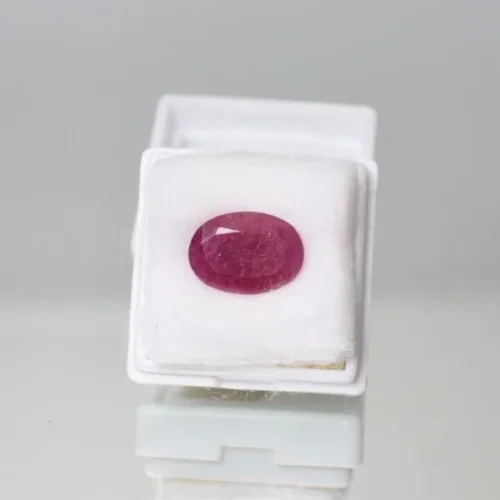 5.53 Ratti Manik (4.98 Carats Ruby)