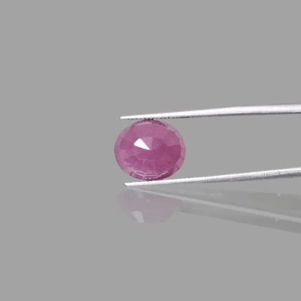 6.47 Ratti Manik (5.82 Carats Ruby)