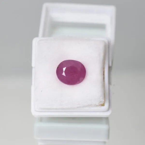 6.47 Ratti Manik (5.82 Carats Ruby)