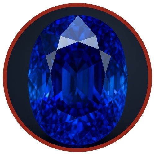 blue sapphire (Neelam)