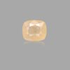 5.62 Carats Yellow Sapphire