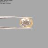3.89 Carats Yellow Sapphire