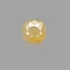 7.55 Carats Yellow Sapphire