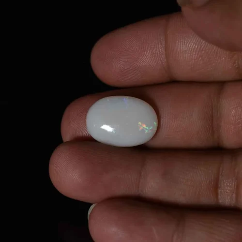 7.63 Carats Natural Fire Opal (8.48 Ratti)