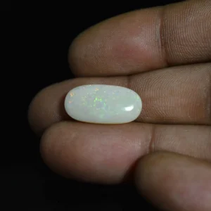 4.95 Carats Natural Australian Opal (5.5 Ratti)