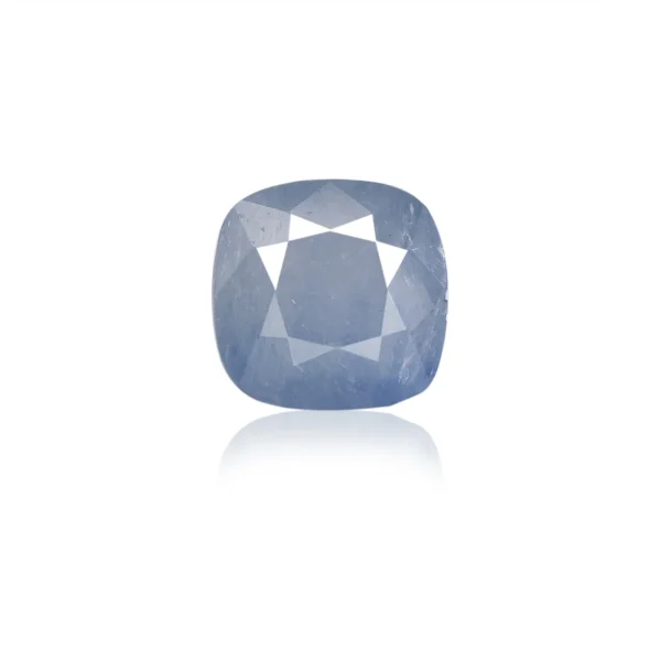 8.51 Ratti Neelam (7.66 Carats Blue Sapphire)