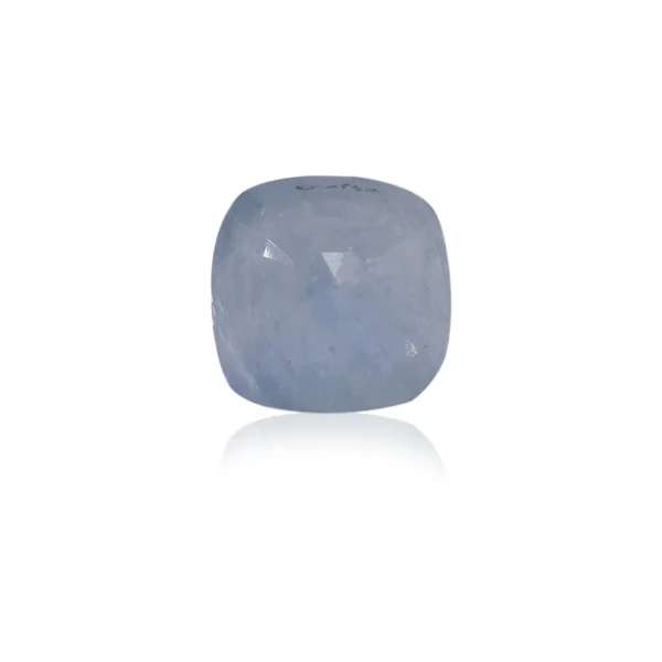 8.51 Ratti Neelam (7.66 Carats Blue Sapphire)