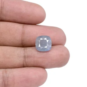 8.51 Ratti Neelam (7.66 Carats Blue Sapphire)