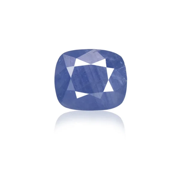 7.08 Ratti Neelam (6.37 Carats Blue Sapphire)
