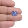 7.08 Ratti Neelam (6.37 Carats Blue Sapphire)
