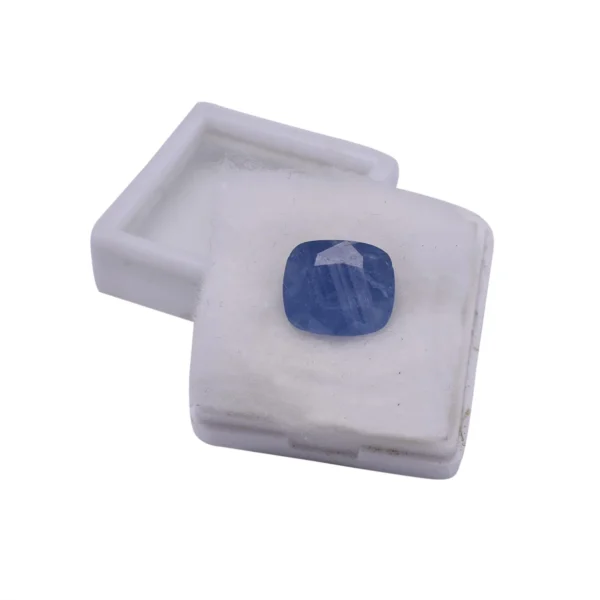 7.08 Ratti Neelam (6.37 Carats Blue Sapphire)