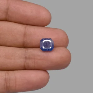 5.42 Ratti Neelam (4.88 Carats Blue Sapphire)