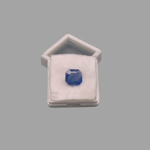 5.42 Ratti Neelam (4.88 Carats Blue Sapphire)