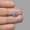 6.4 Ratti Neelam (5.76 Carats Blue Sapphire)