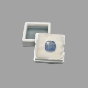 6.4 Ratti Neelam (5.76 Carats Blue Sapphire)