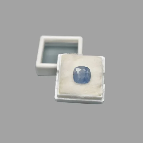 6.4 Ratti Neelam (5.76 Carats Blue Sapphire)
