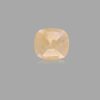 6.75 Carats Yellow Sapphire