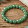 Natural Green Aventurine Bracelet – 8mm