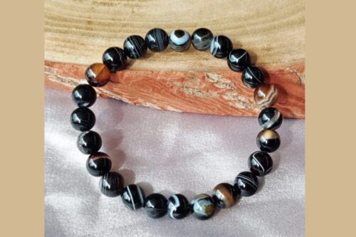 Sulemani Hakik Crystal Bracelet for Protection