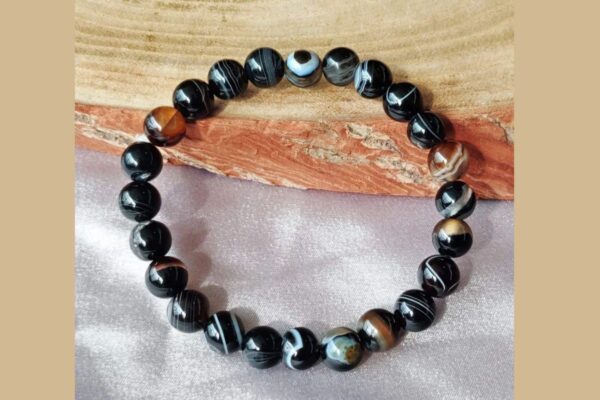 Sulemani Hakik Crystal Bracelet for Protection