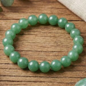 Natural Green Aventurine Bracelet – 8mm