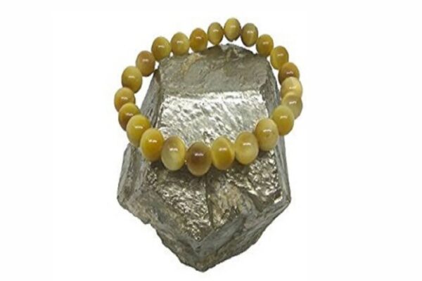 Cats Eye Bracelet 8mm