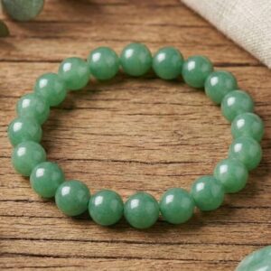 Natural Green Aventurine Bracelet – 8mm