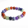 7 Chakra Bracelet for Healing, Balance & Positive Energy
