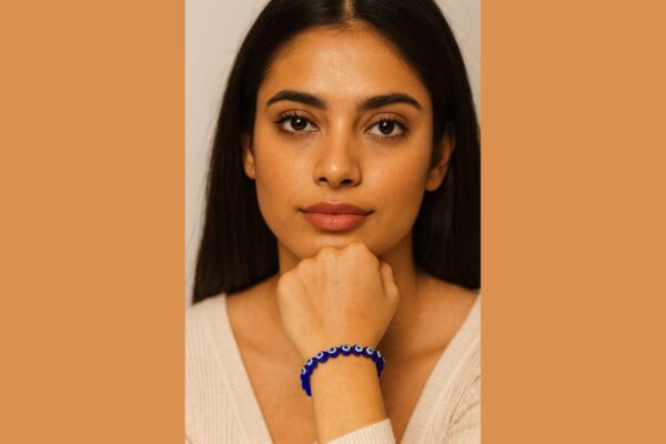 Evil Eye Bracelet for Protection